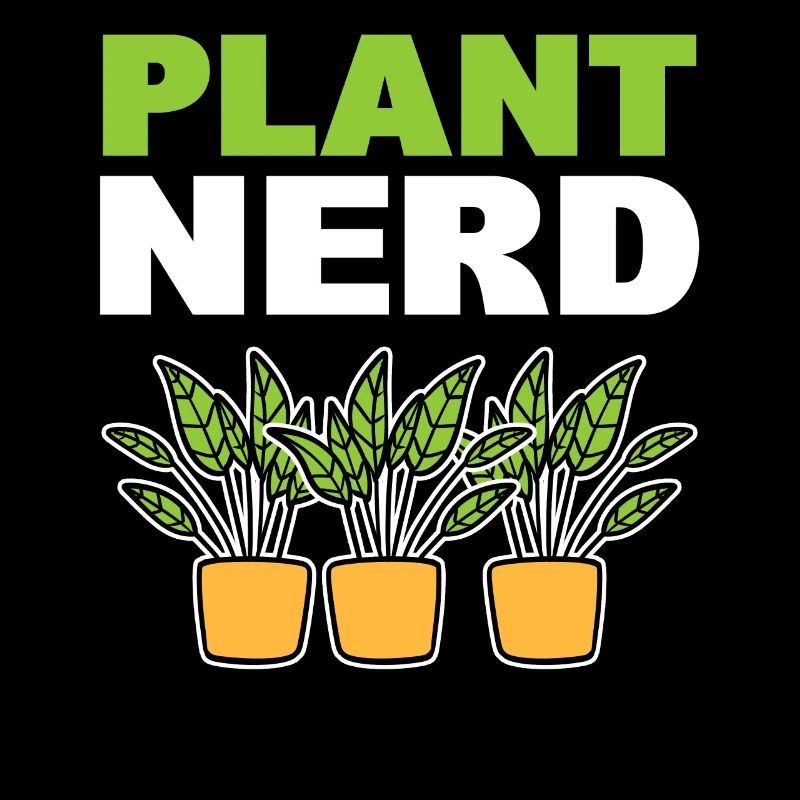 Plant Nerd Ökologe