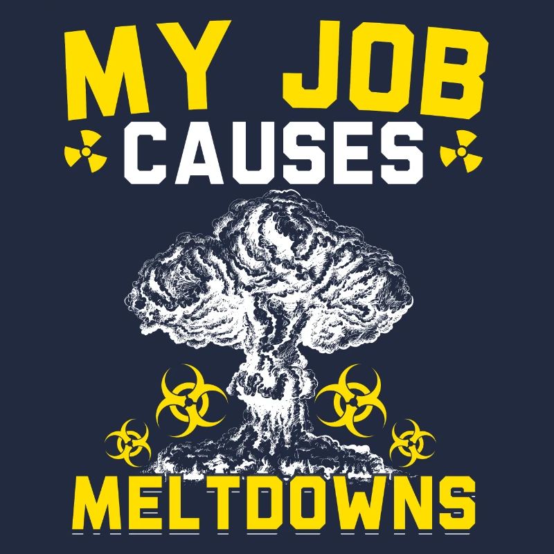 Nuclear Power Plant Nuclear Engineer