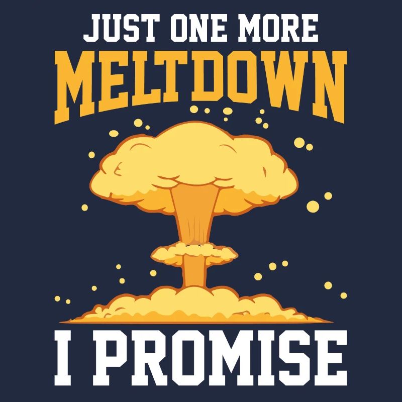 Funny Nuclear Engineer