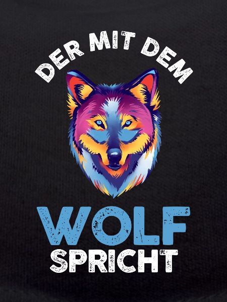 Tier Waldtier Wolf