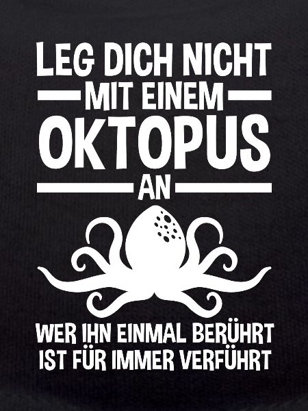 Squid Octopus