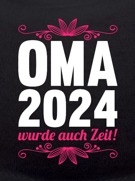 Werdende Oma 2024