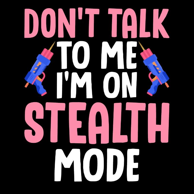 Joueur de Laser Tag