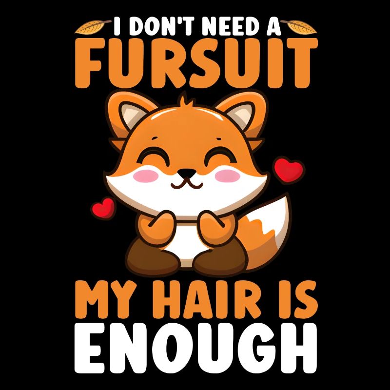 Furry Fandom Fursona Fox