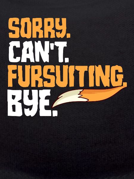 Furry Fandom Fursona Fox