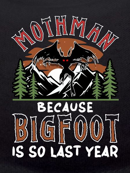 Sasquatch Cryptid Cryptozoology