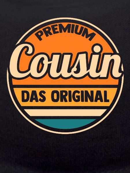 Cousins Cousin