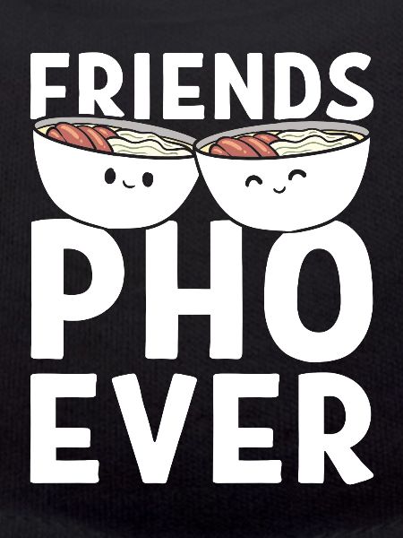 Friends Pho-Ever Koch