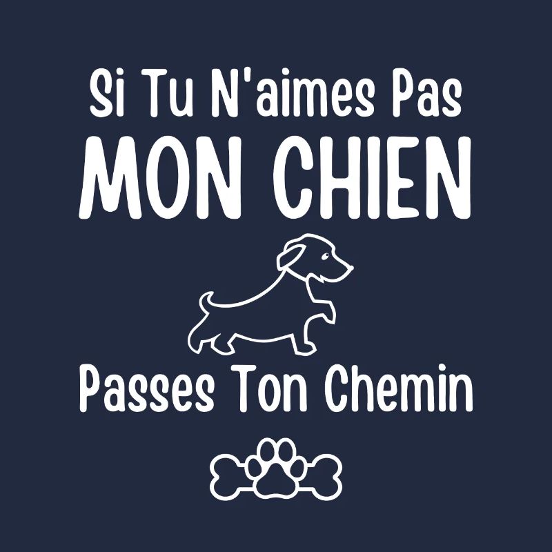 Mon Chien ne veut pas