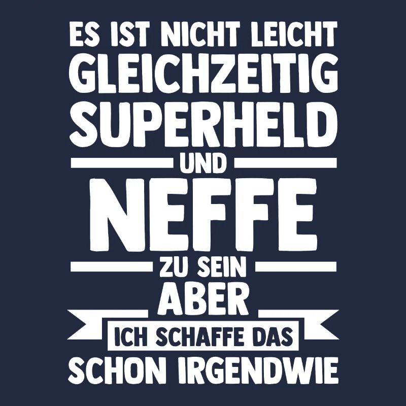 Superhelden Neffe