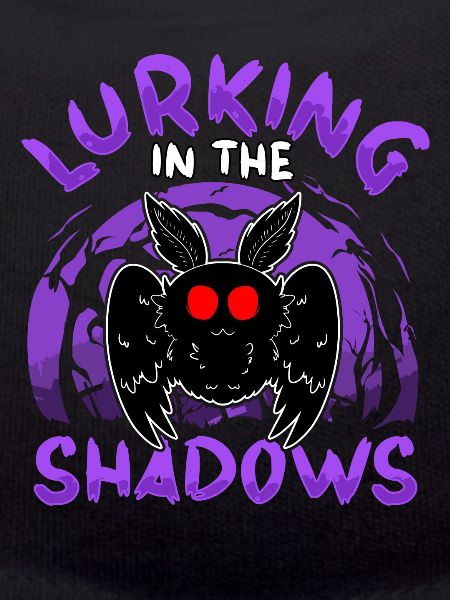 Mothman Crypttide Cryptozoology