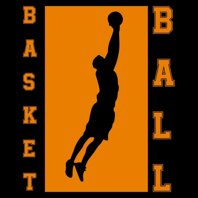 Basketballer logo