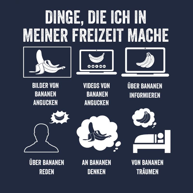Früchte Banane