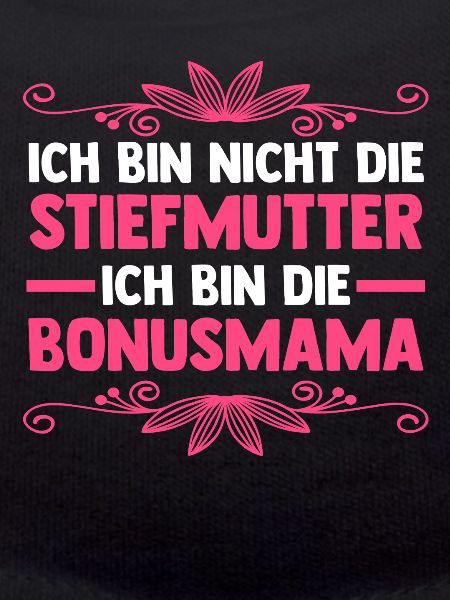 Stiefmutter Stiefmama Bonusmama