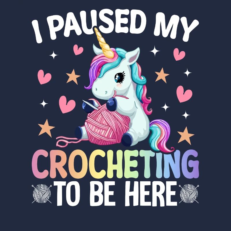 Crochet Knitting