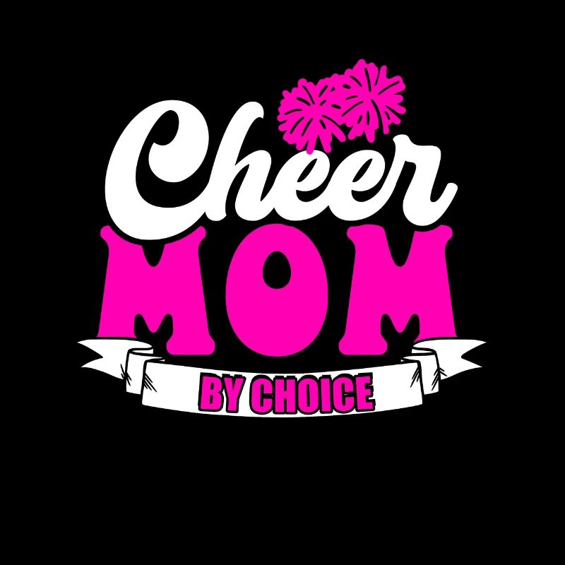 Cheer Mom Cheerleadering Cheerleader Mutter