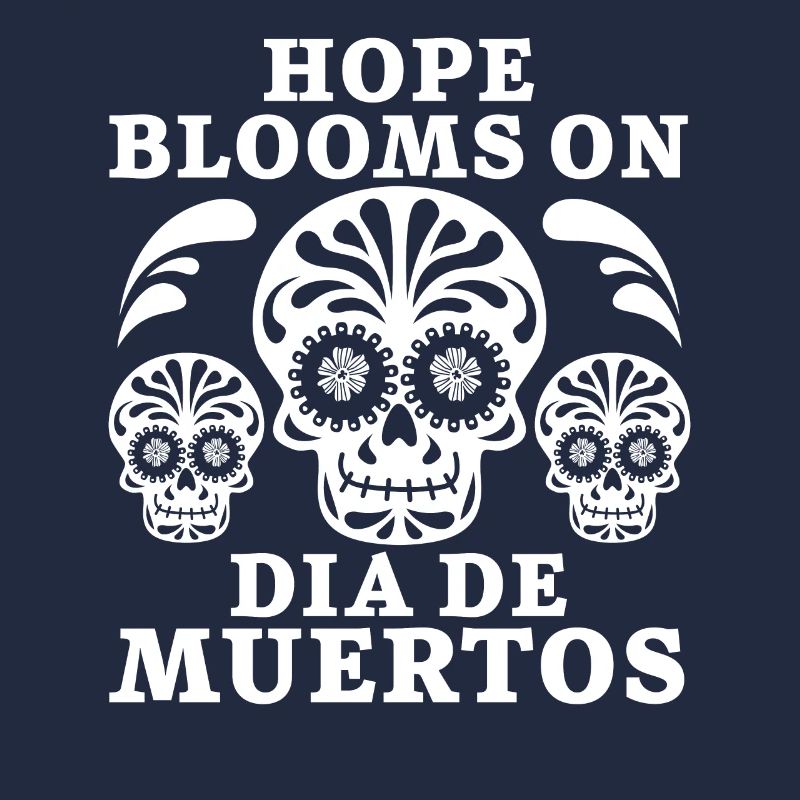 L’espoir s’épanouit sur Dia de Muertos