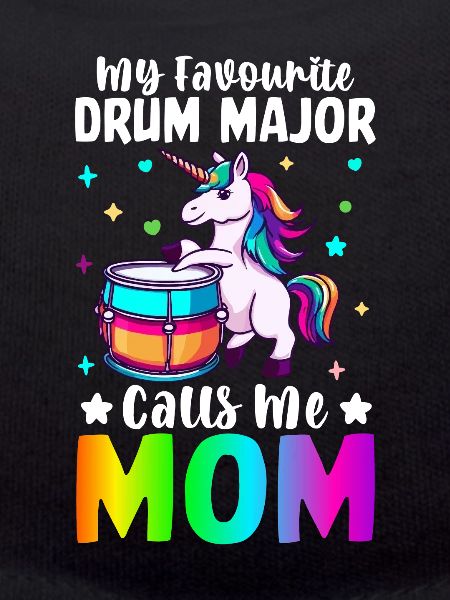 Drummer Drummer Mom