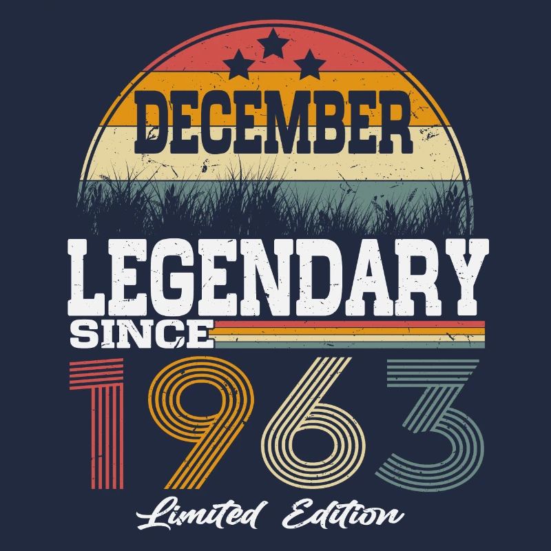 Legends est né en décembre 1963