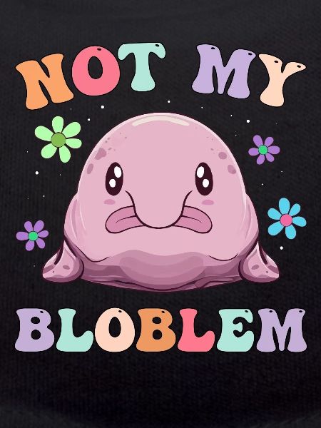 Groovy Blobfish