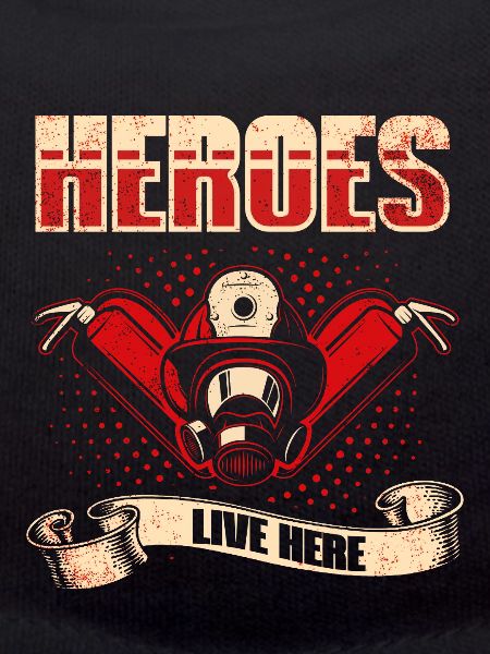 Firefighter Fire Crews ́