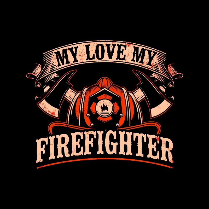 Firefighter Fire Crews ́