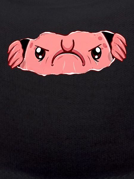 Blobfish Blob Hands