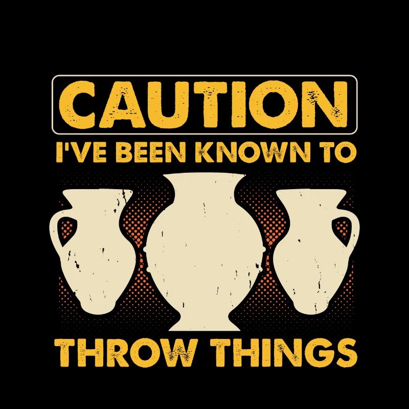 Ceramic Pottery Sculpture