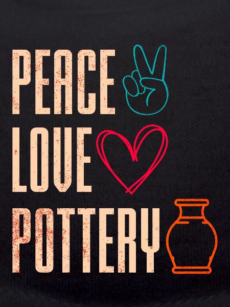 Ceramic Pottery Sculpture