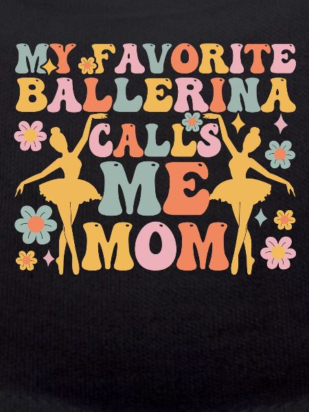 Groovy Ballet Dancer
