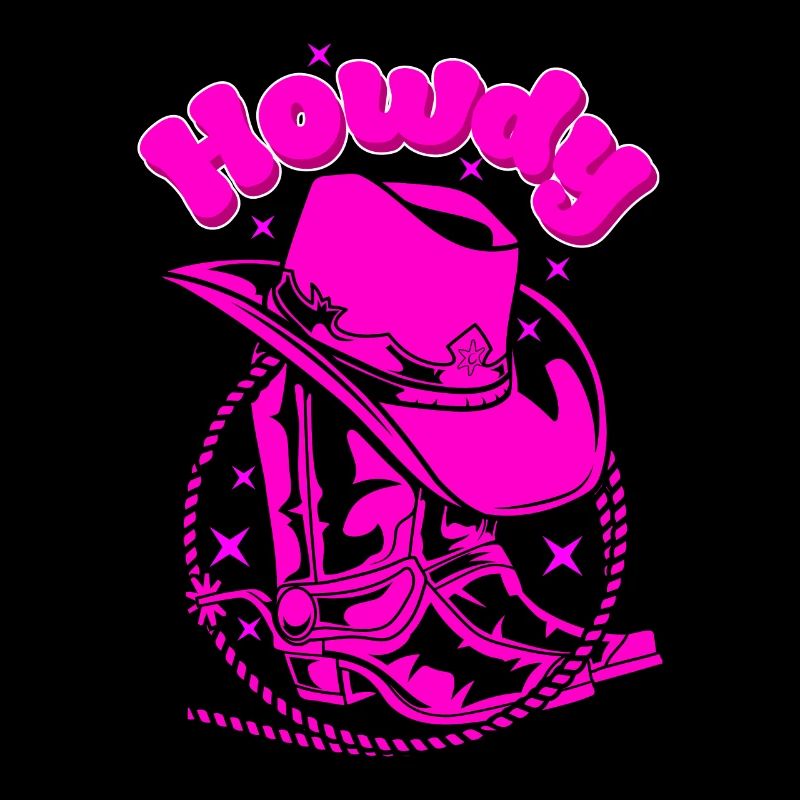 Groovy Howdy Rodeo Pays de l’Ouest