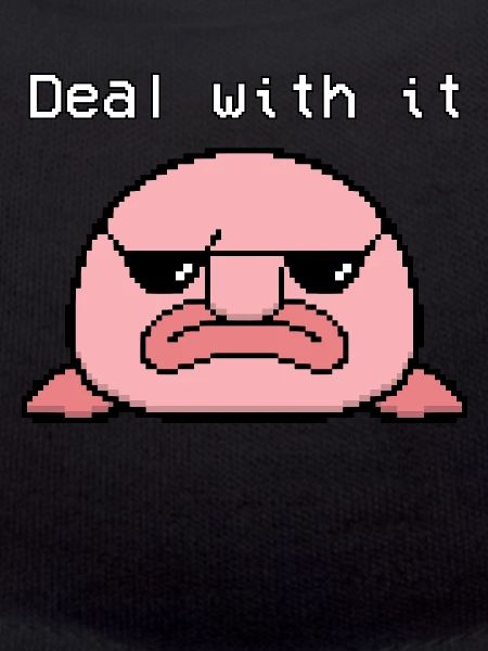 Blobfish Pixel