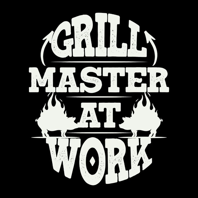Grill Grillgrill Schweinefleisch