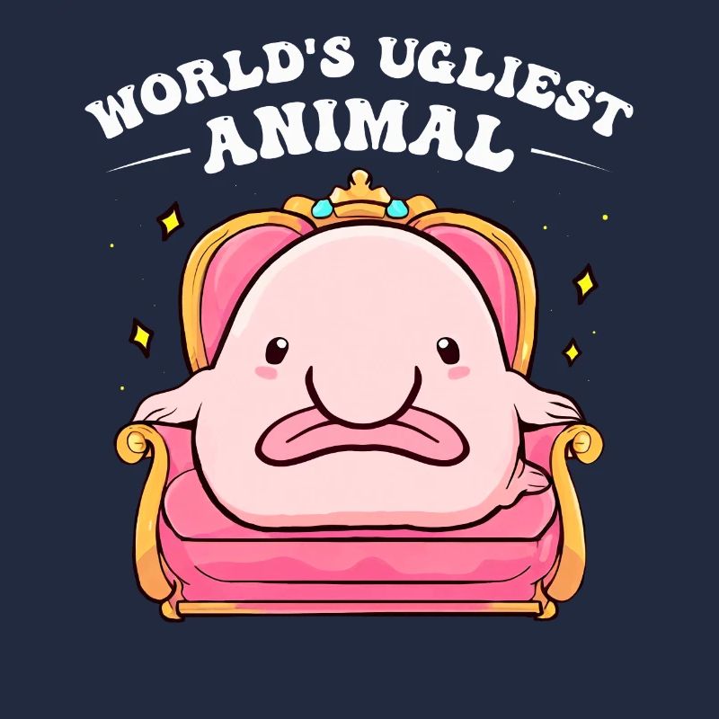 Lustige Blobfische