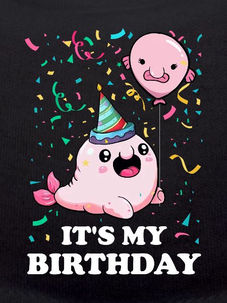 Blob Fish Party
