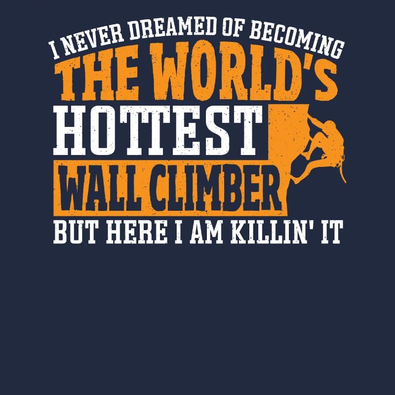 Wall Climbing Le grimpeur de mur le plus chaud du monde