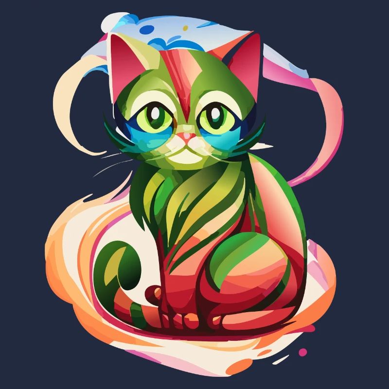 Chat Color Burst