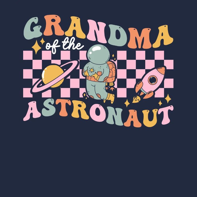Groovy Space Planets