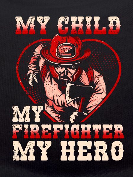 Feuerwehrmutter Feuerwehr Mutter