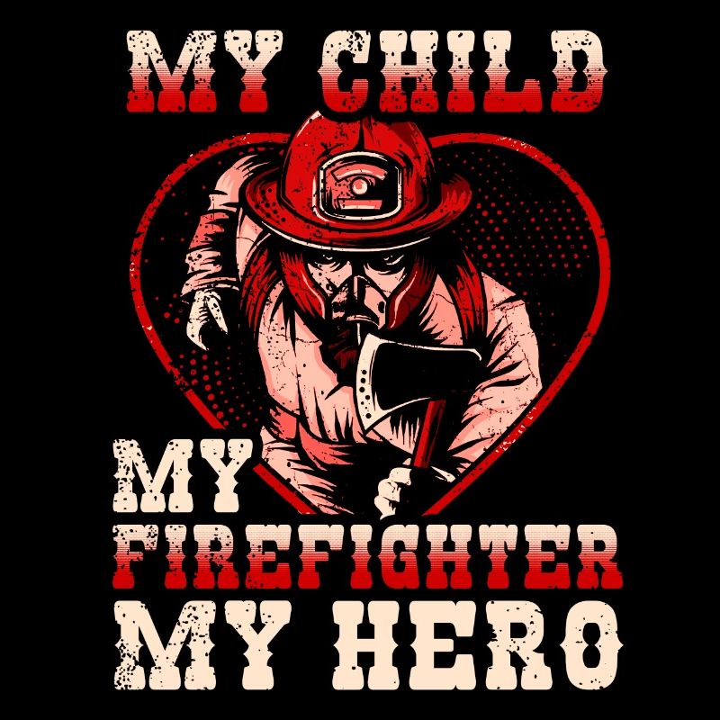 Feuerwehrmutter Feuerwehr Mutter