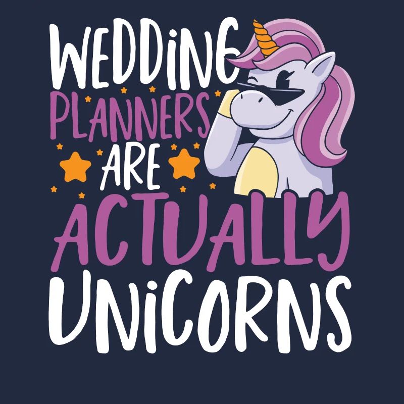Wedding Planners Are Actually Unicorns Wedding
