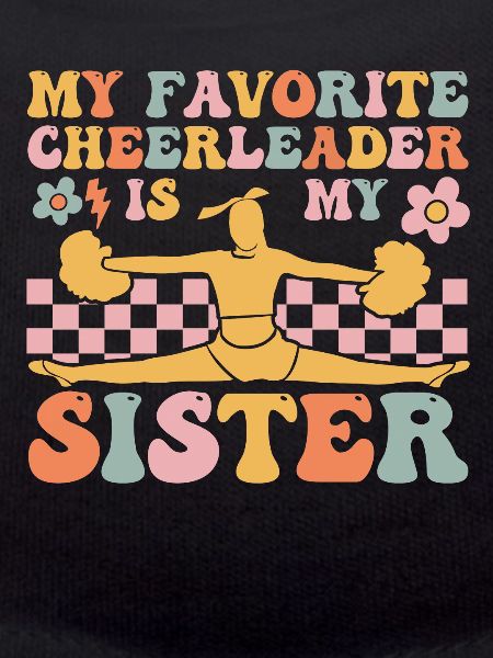 Groovy Cheerleading