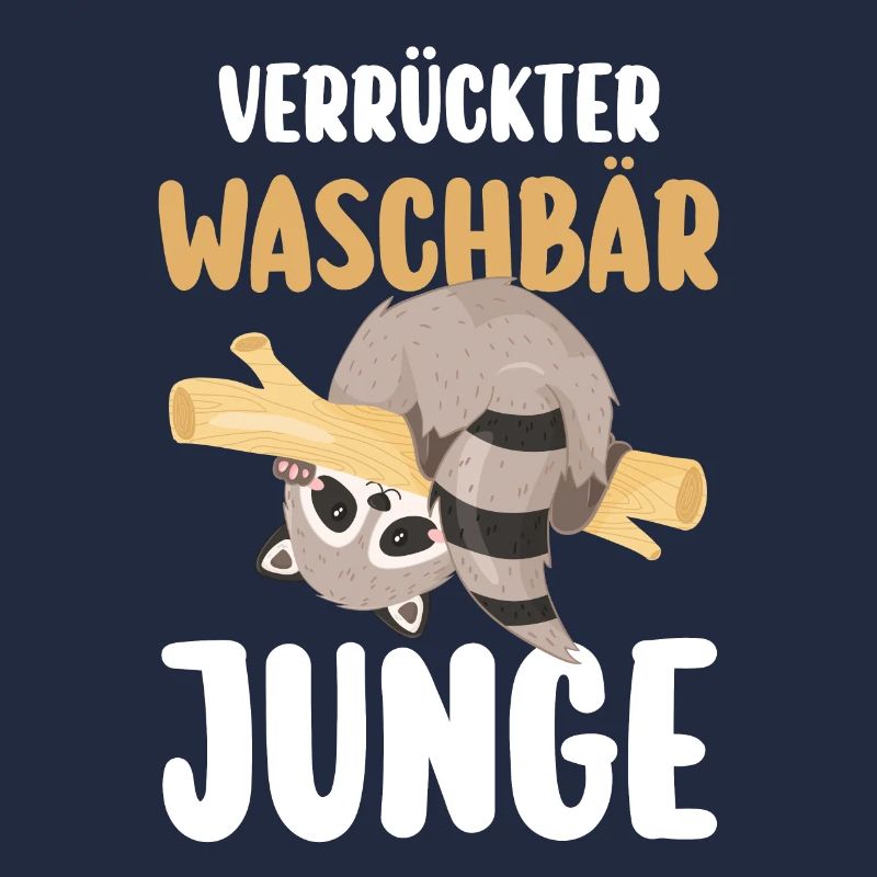 Waschbär