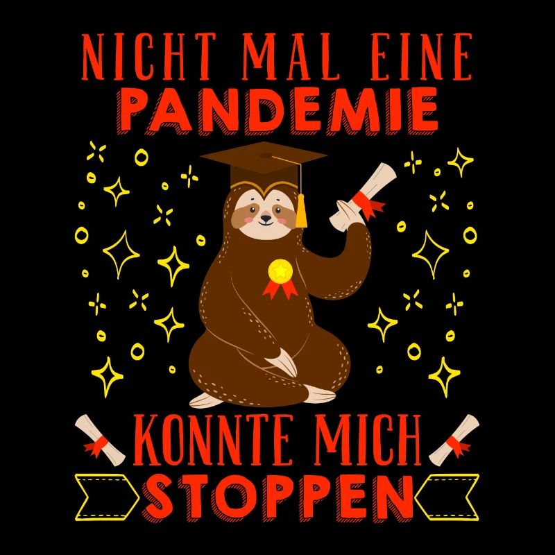 Masterarbeit Nicht mal eine Pandemie Stoppt Mich