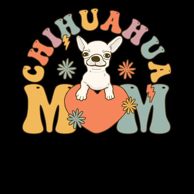 Groovy Dog Mom
