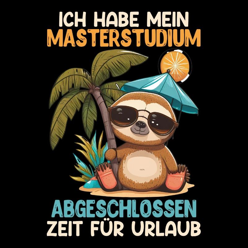 Master's Hab Mein Masterstudium Abgeschlossen