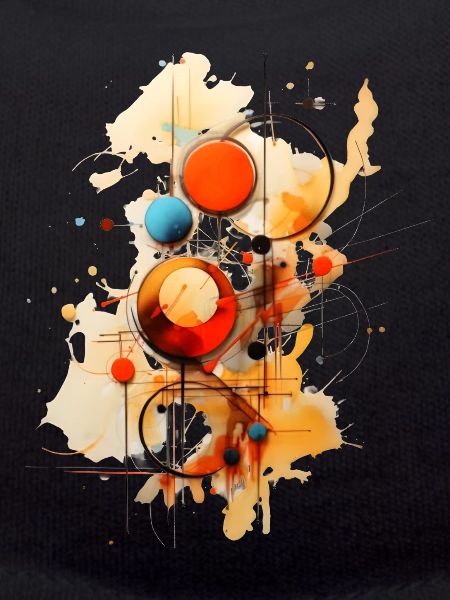 Abstract matematic Design