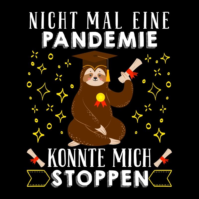 Masterarbeit Nicht mal eine Pandemie Stoppt Mich