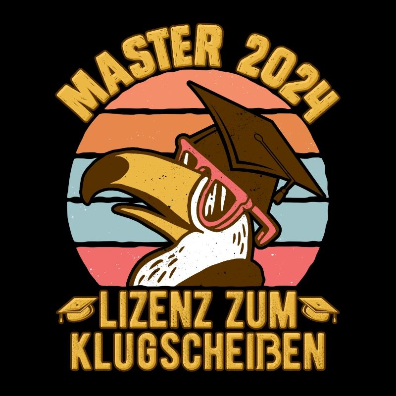 Master 2024 Lizenz zum Klugscheißen Bestanden