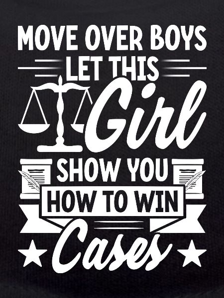 Funny law student
